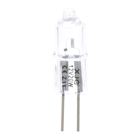 Star Manufacturing Bulb, 20W 12V , G4 Xenon 50-1568